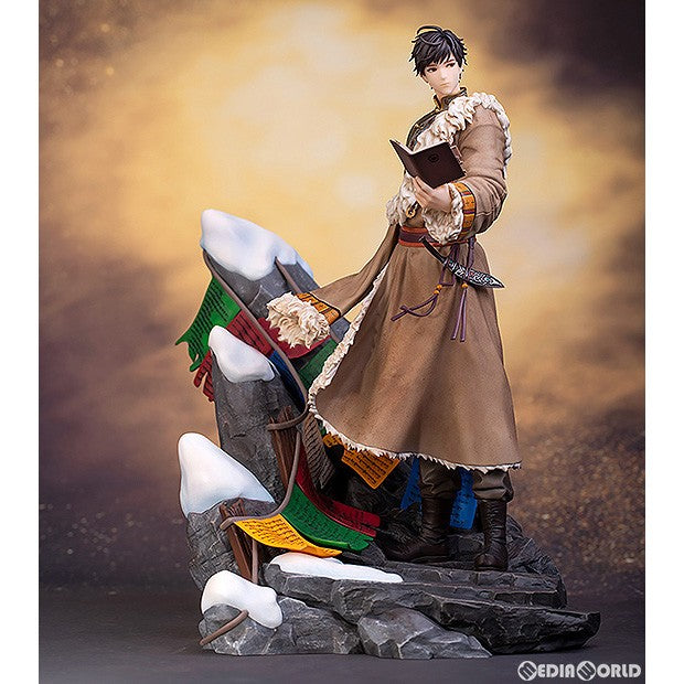 【新品】【お取り寄せ】[FIG]蔵海浮生 呉邪(ぞうかいふしょう ごじゃ) 蔵海花 1/7 完成品 フィギュア Myethos(ミートス)(20231001)