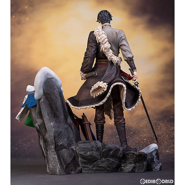 【新品即納】[FIG] 蔵海浮生 張起霊(ぞうかいふしょう ちょうきれい) 蔵海花 1/7 完成品 フィギュア Myethos(ミートス) (20230630)