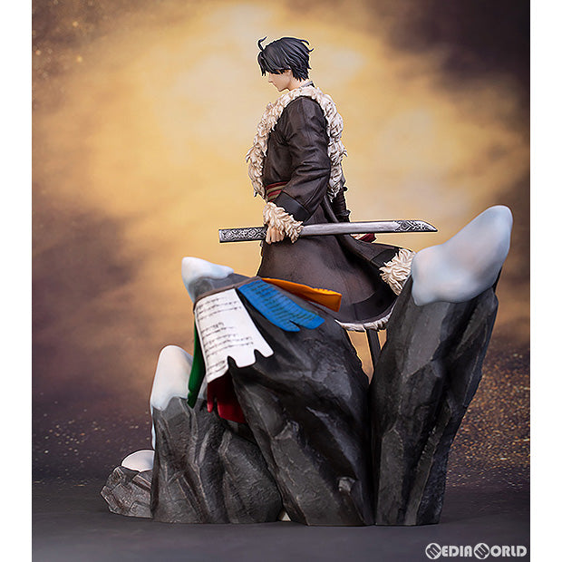 【新品即納】[FIG] 蔵海浮生 張起霊(ぞうかいふしょう ちょうきれい) 蔵海花 1/7 完成品 フィギュア Myethos(ミートス) (20230630)