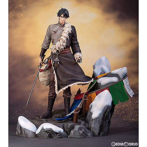 【新品即納】[FIG] 蔵海浮生 張起霊(ぞうかいふしょう ちょうきれい) 蔵海花 1/7 完成品 フィギュア Myethos(ミートス) (20230630)