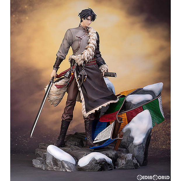 【新品即納】[FIG] 蔵海浮生 張起霊(ぞうかいふしょう ちょうきれい) 蔵海花 1/7 完成品 フィギュア Myethos(ミートス) (20230630)