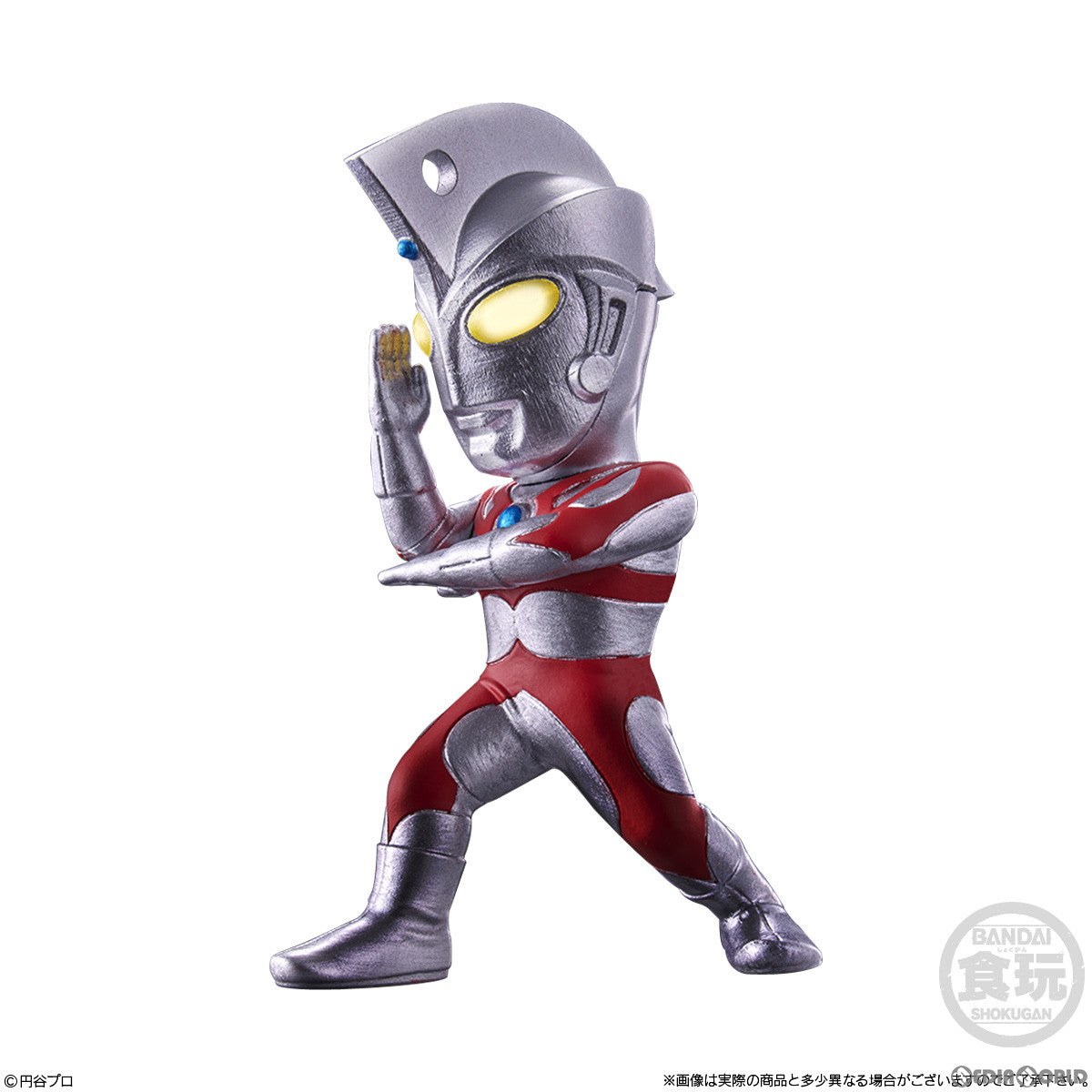 【中古即納】[FIG] (BOX)(食玩) CONVERGE MOTION ウルトラマン4 フィギュア(10個) バンダイ(20221219)