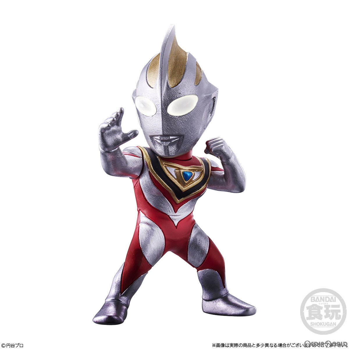 【中古即納】[FIG] (BOX)(食玩) CONVERGE MOTION ウルトラマン4 フィギュア(10個) バンダイ(20221219)