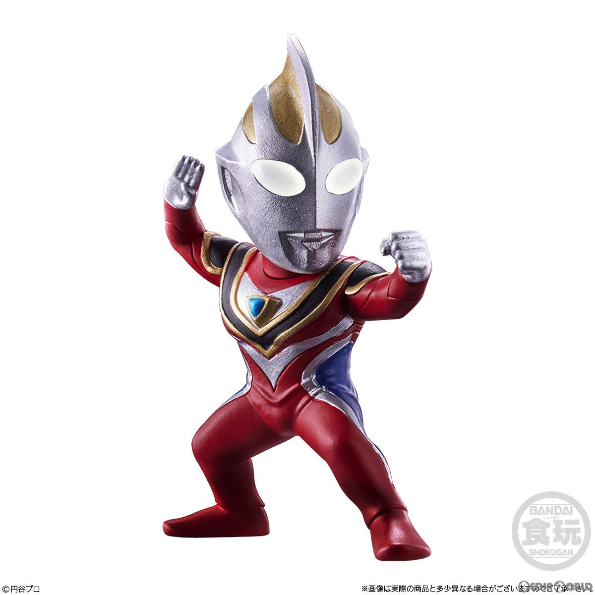 【中古即納】[FIG] (BOX)(食玩) CONVERGE MOTION ウルトラマン4 フィギュア(10個) バンダイ(20221219)