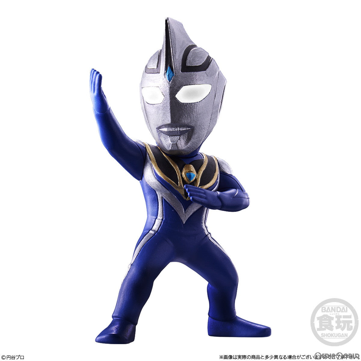 【中古即納】[FIG] (BOX)(食玩) CONVERGE MOTION ウルトラマン4 フィギュア(10個) バンダイ(20221219)
