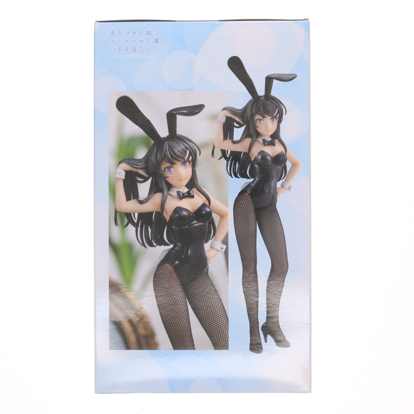 【新品即納】[FIG] KADOKAWAコレクションLIGHT 桜島麻衣(さくらじままい) バニーver. 青春ブタ野郎はバニーガール先輩の夢を見ない 完成品 フィギュア KADOKAWA(カドカワ) (20230429)