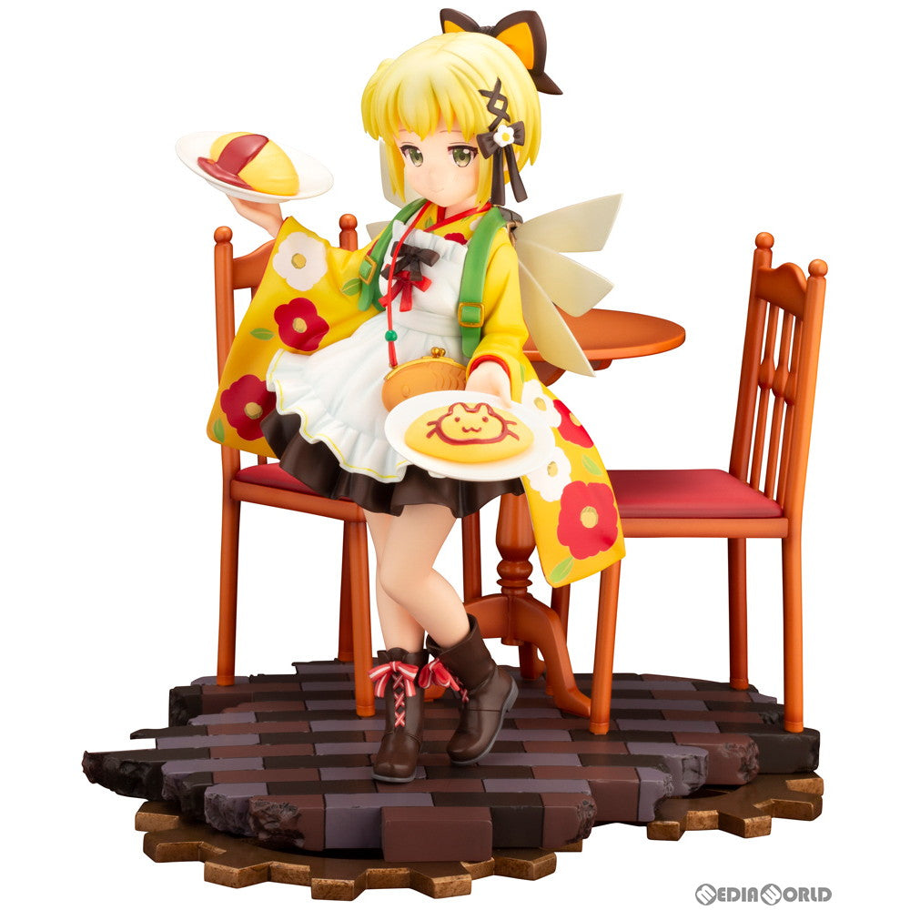 【新品即納】[FIG]月下(げっか) プリマドール 1/7 完成品 フィギュア(PV101) コトブキヤ(20230430)