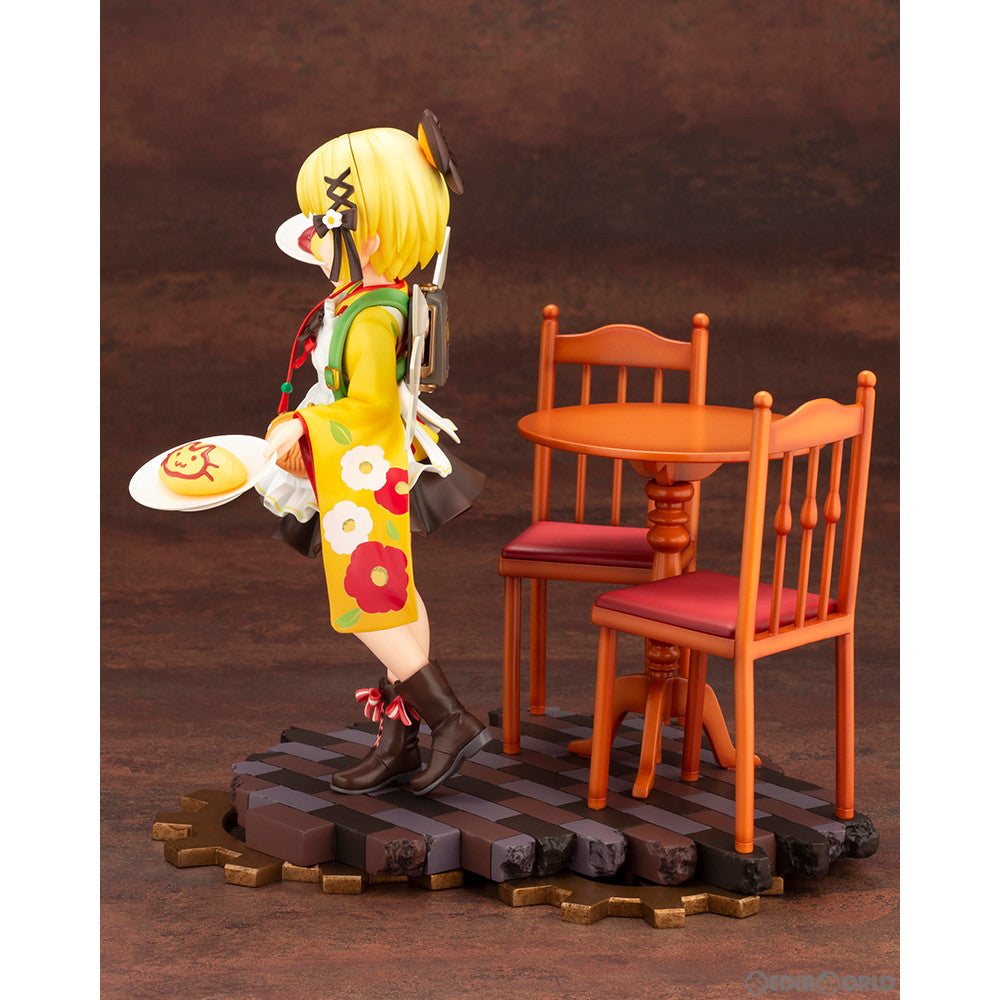 【中古即納】[FIG] 月下(げっか) プリマドール 1/7 完成品 フィギュア(PV101) コトブキヤ(20230430)