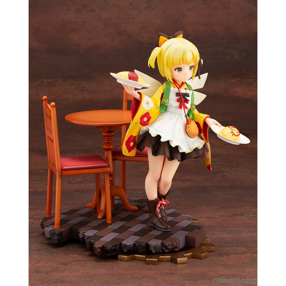 【新品即納】[FIG]月下(げっか) プリマドール 1/7 完成品 フィギュア(PV101) コトブキヤ(20230430)