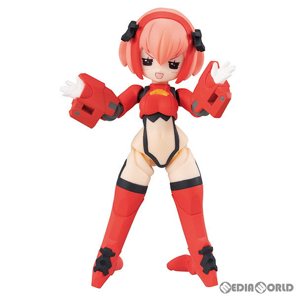 【中古即納】[FIG] デスクトップアーミー F-616[AR]s フェリルナビット ロッサ&マシンフェンリル エアロ 完成品 可動フィギュア メガハウス(20230126)