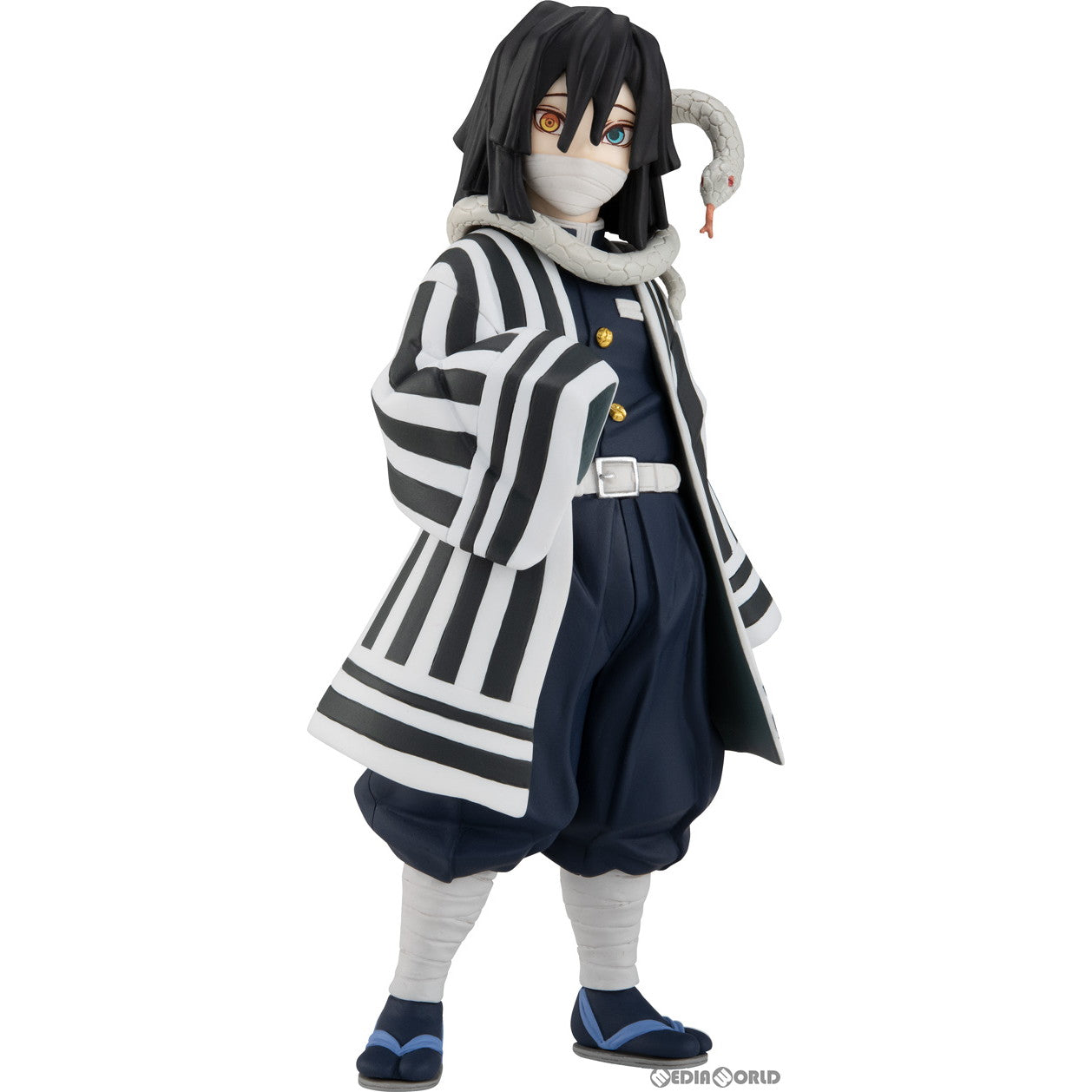 【中古即納】[FIG] POP UP PARADE(ポップアップパレード) 伊黒小芭内(いぐろおばない) 鬼滅の刃 完成品 フィギュア グッドスマイルカンパニー(20230209)