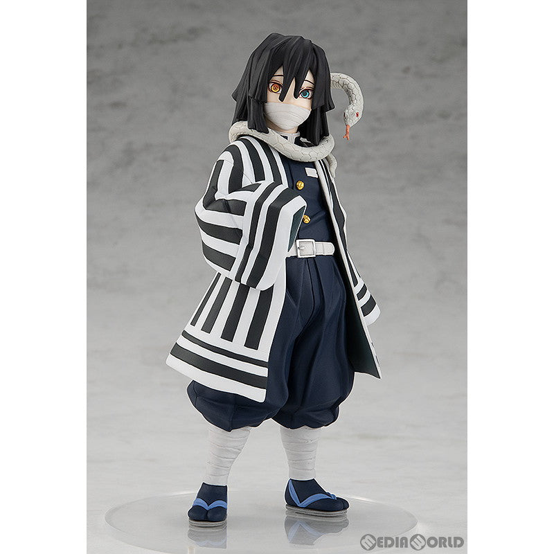 【中古即納】[FIG] POP UP PARADE(ポップアップパレード) 伊黒小芭内(いぐろおばない) 鬼滅の刃 完成品 フィギュア グッドスマイルカンパニー(20230209)