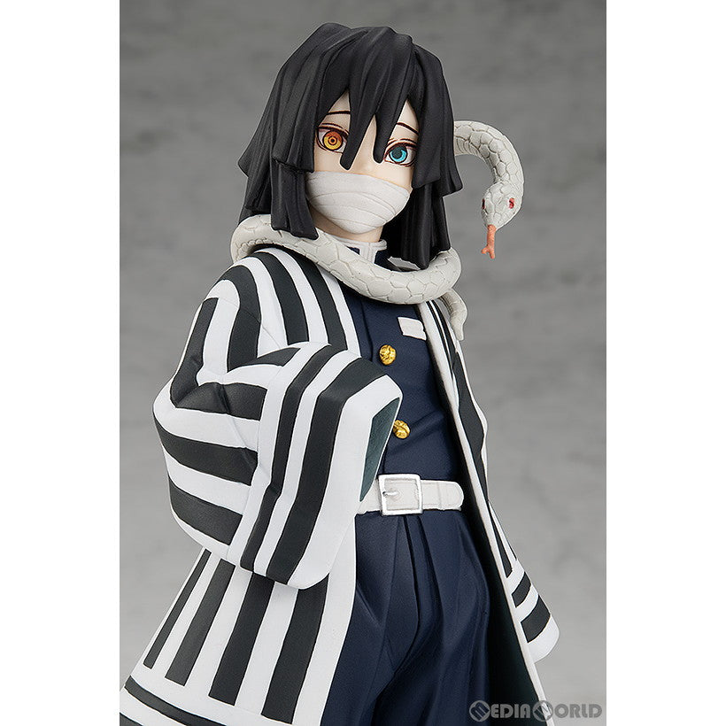 【中古即納】[FIG] POP UP PARADE(ポップアップパレード) 伊黒小芭内(いぐろおばない) 鬼滅の刃 完成品 フィギュア グッドスマイルカンパニー(20230209)