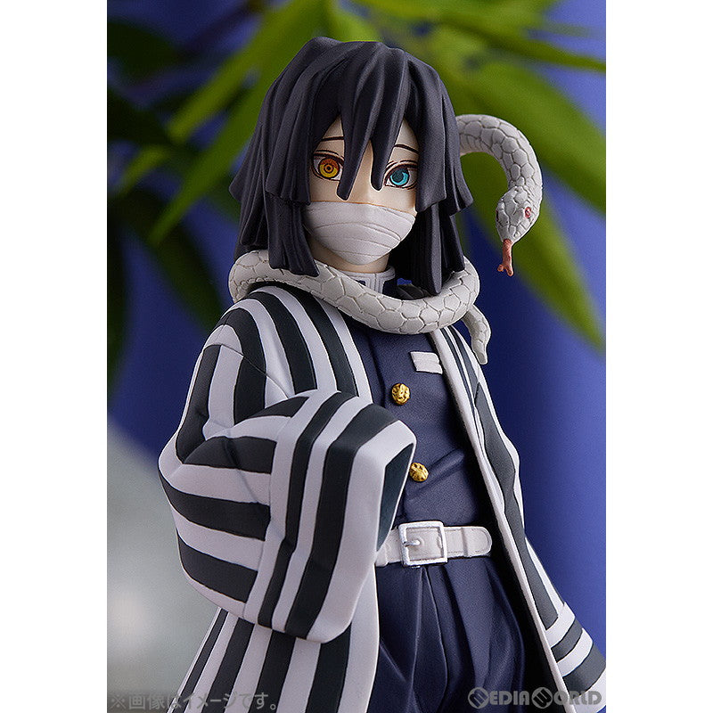 【中古即納】[FIG] POP UP PARADE(ポップアップパレード) 伊黒小芭内(いぐろおばない) 鬼滅の刃 完成品 フィギュア グッドスマイルカンパニー(20230209)