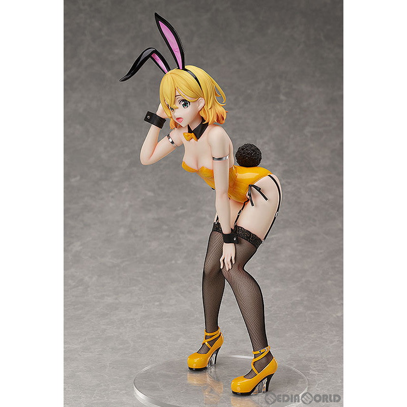 【新品即納】[FIG] 七海麻美(ななみまみ) バニーVer. 彼女、お借りします 1/4 完成品 フィギュア FREEing(フリーイング) (20230723)