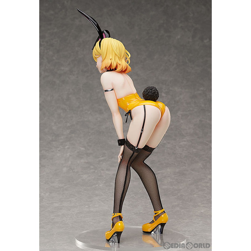【新品即納】[FIG] 七海麻美(ななみまみ) バニーVer. 彼女、お借りします 1/4 完成品 フィギュア FREEing(フリーイング) (20230723)
