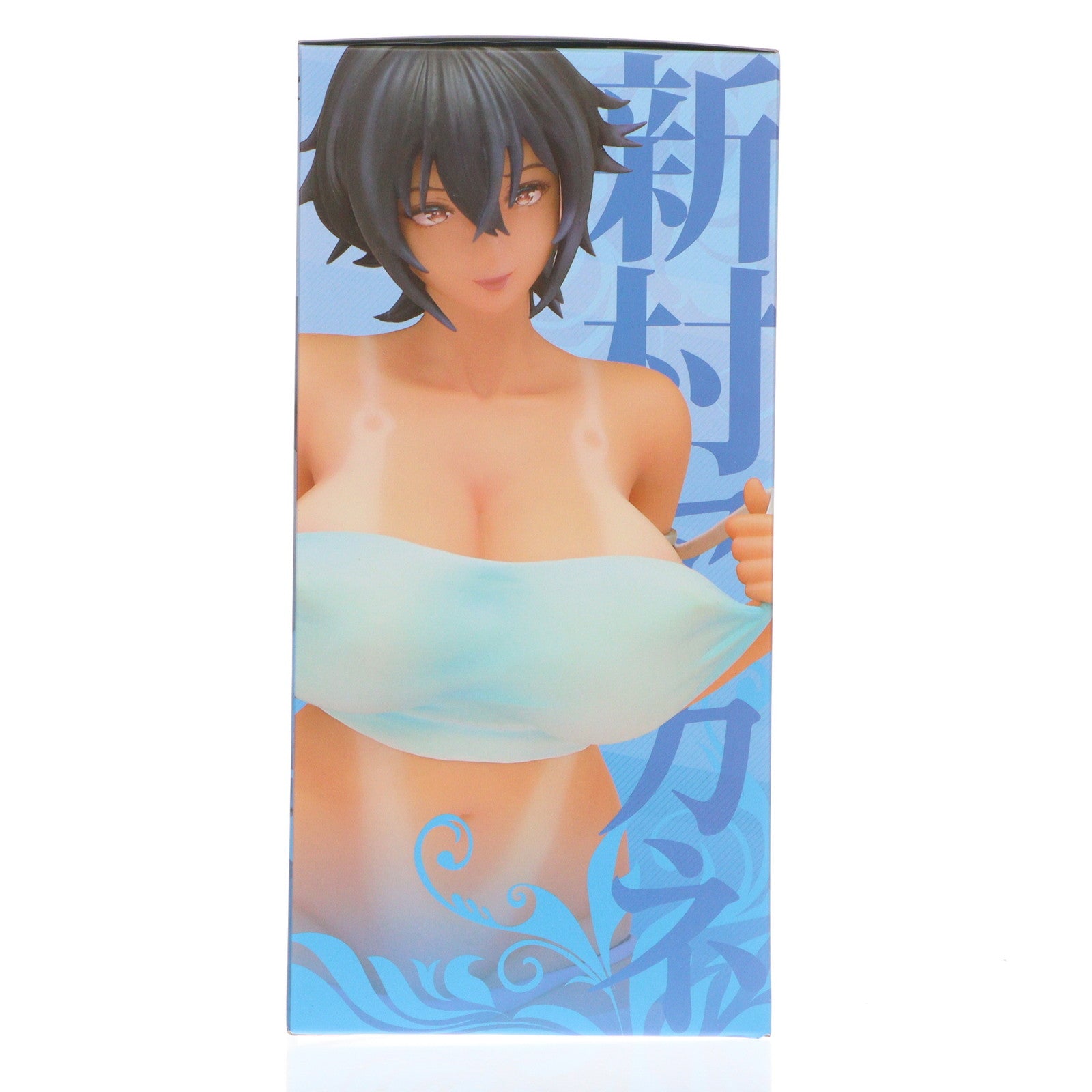 【中古即納】[FIG] 新村アカネ(しんむらあかね) Ver.3 『アカネおばさんとオレ』Episode byビフィダス 1/6 完成品 フィギュア A+(エイプラス)(20221206)