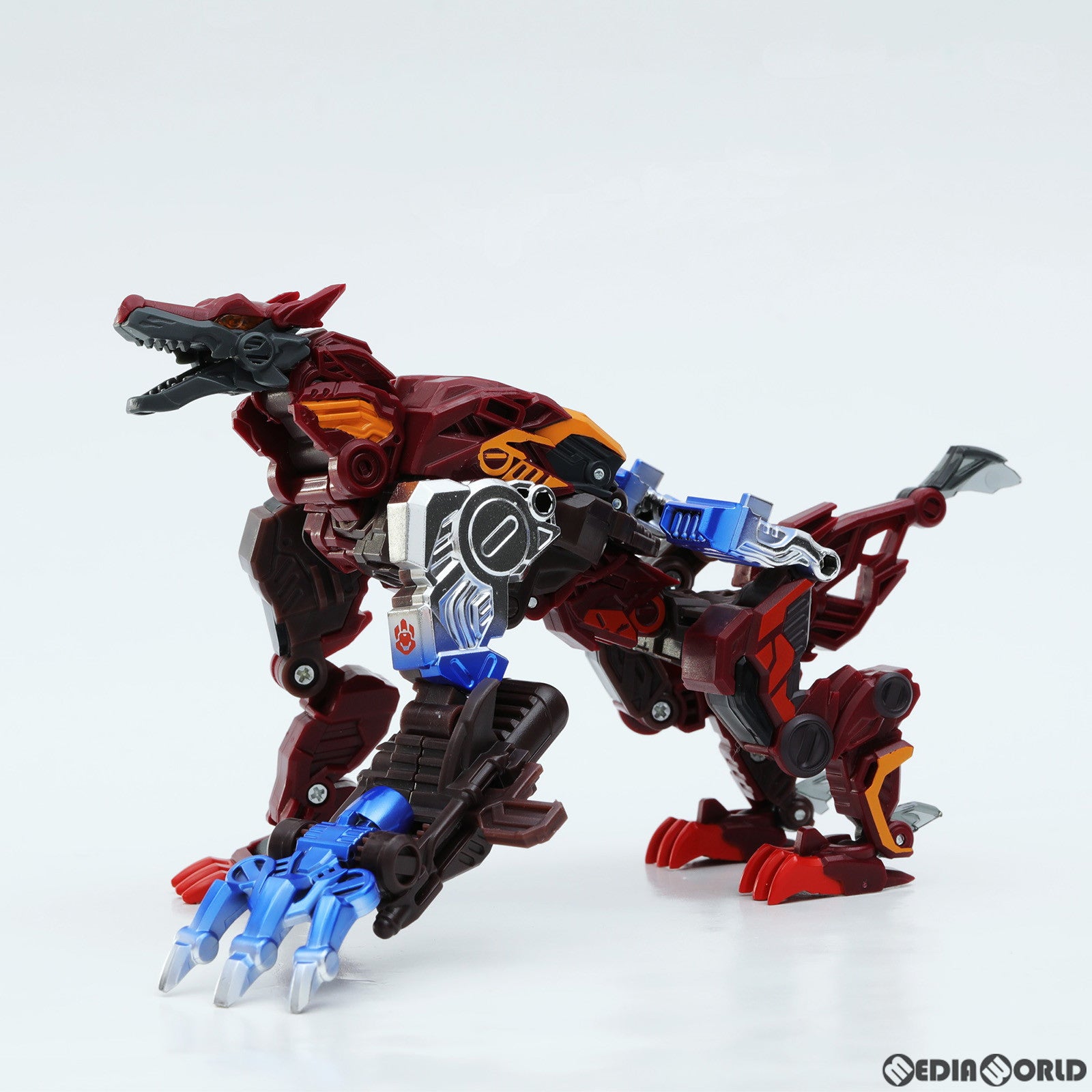 【新品即納】[TOY] BEASTBOX(ビーストボックス) BB-31CH CHROMERIBS(クロームリブ) 完成トイ 52Toys(20220929)