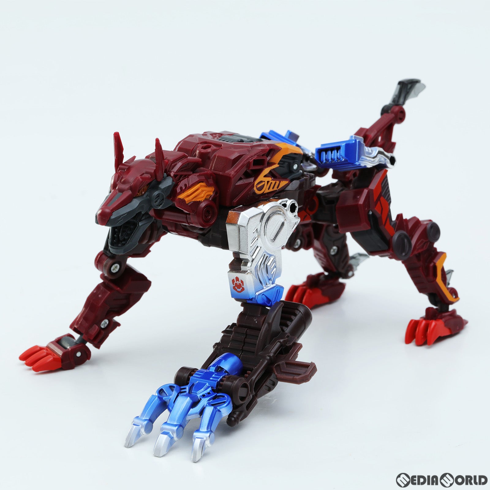 【中古即納】[TOY] BEASTBOX(ビーストボックス) BB-31CH CHROMERIBS(クロームリブ) 完成トイ 52Toys(20220929)