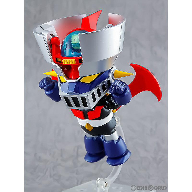 【新品即納】[FIG] ねんどろいど 1943 マジンガーZ 完成品 可動フィギュア ACTION TOYS(アクショントイズ) (20240330)