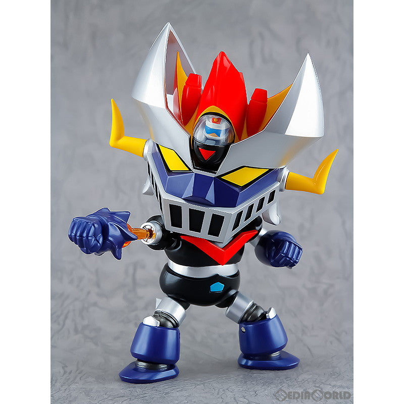 【中古即納】[FIG] ねんどろいど 1944 グレートマジンガー 完成品 可動フィギュア ACTION TOYS(アクショントイズ)(20240330)