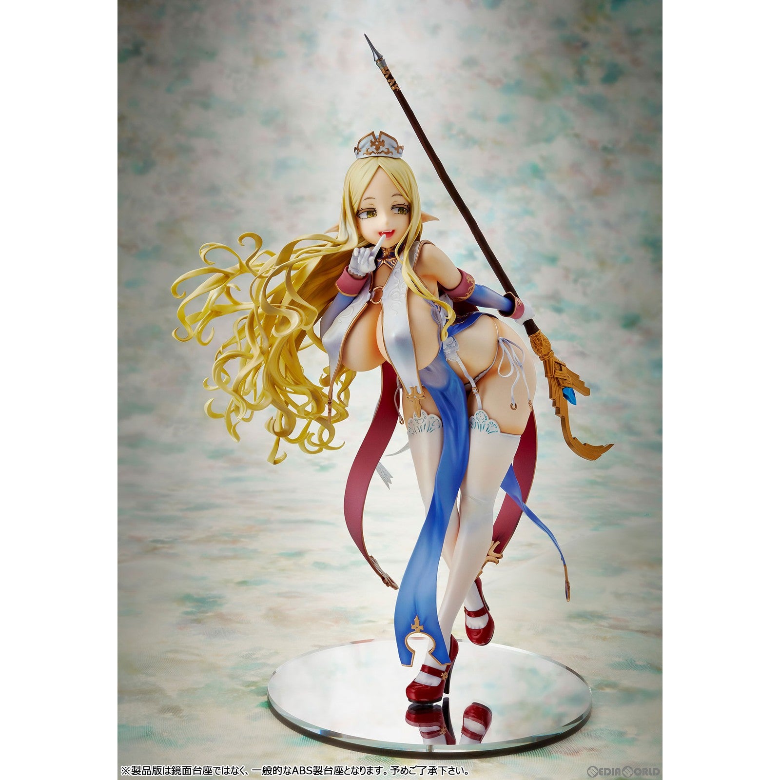 【中古即納】[FIG] (再々販)エルフ村 第4村人 プリシラ 1/6 完成品 フィギュア ヴェルテクス(20200902)