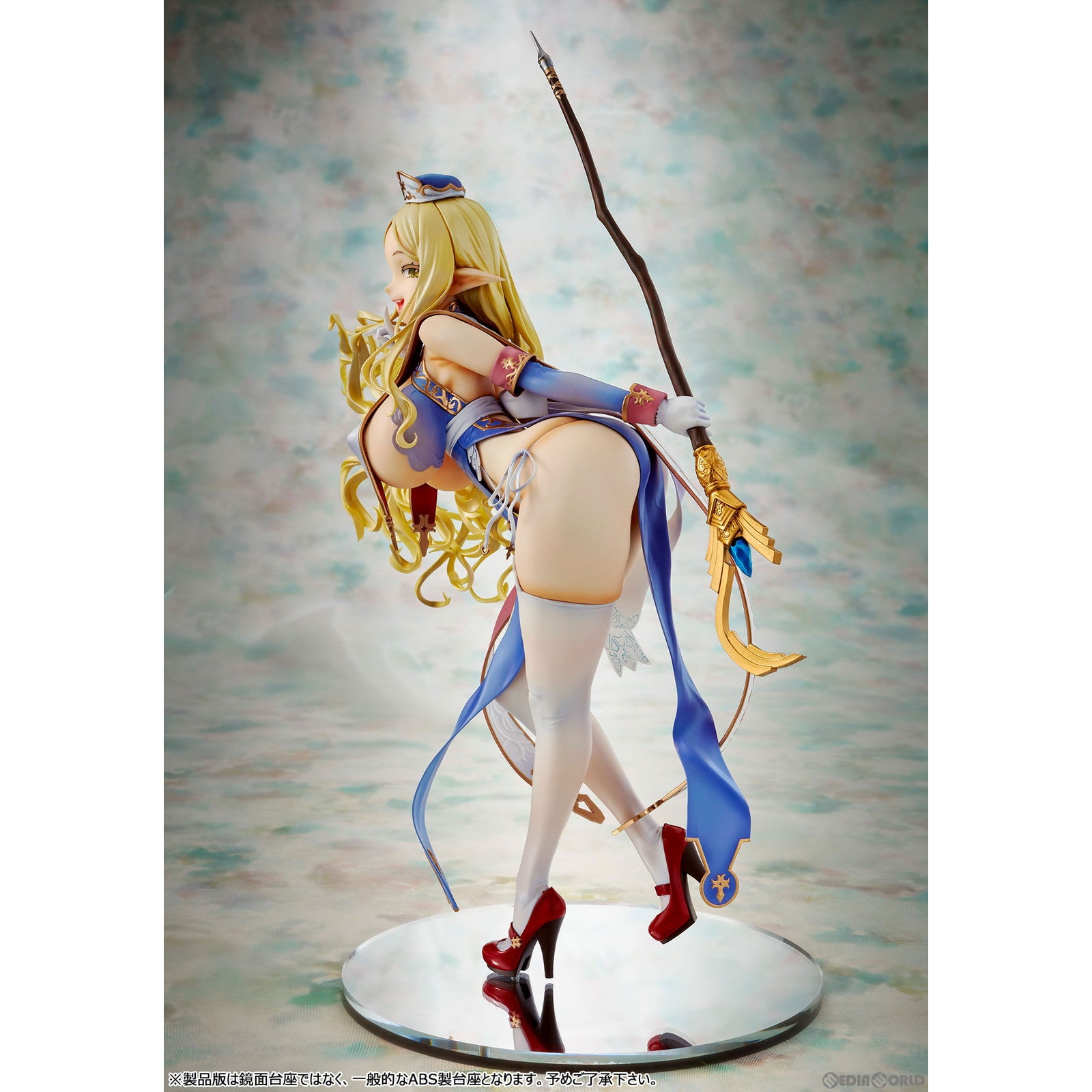【中古即納】[FIG] (再々販)エルフ村 第4村人 プリシラ 1/6 完成品 フィギュア ヴェルテクス(20200902)