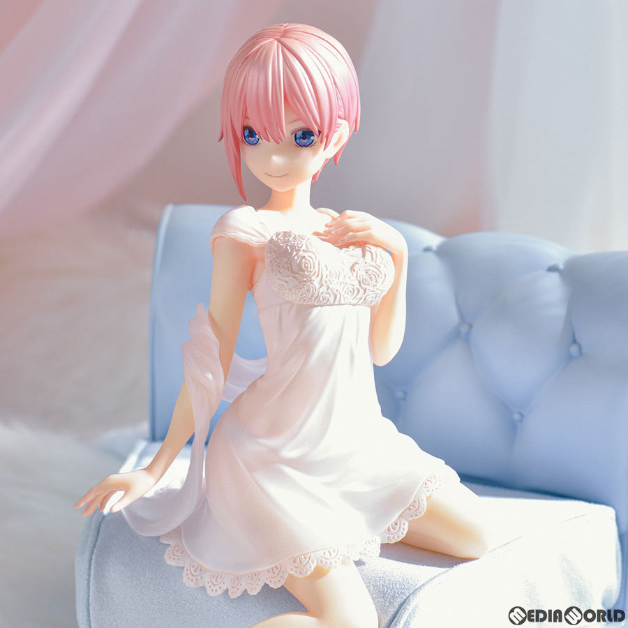 【新品即納】[FIG] PRISMA WING 中野一花(なかのいちか) 五等分の花嫁 1/7 完成品 フィギュア(PWGTHN-01P) プライム1スタジオ(20231208)