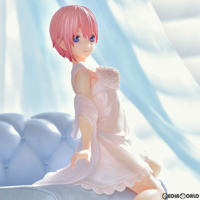 【新品即納】[FIG] PRISMA WING 中野一花(なかのいちか) 五等分の花嫁 1/7 完成品 フィギュア(PWGTHN-01P) プライム1スタジオ(20231208)