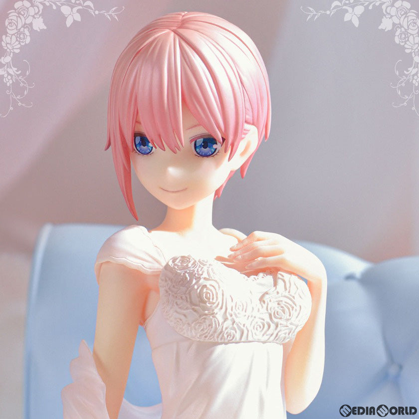 【新品即納】[FIG] PRISMA WING 中野一花(なかのいちか) 五等分の花嫁 1/7 完成品 フィギュア(PWGTHN-01P) プライム1スタジオ(20231208)