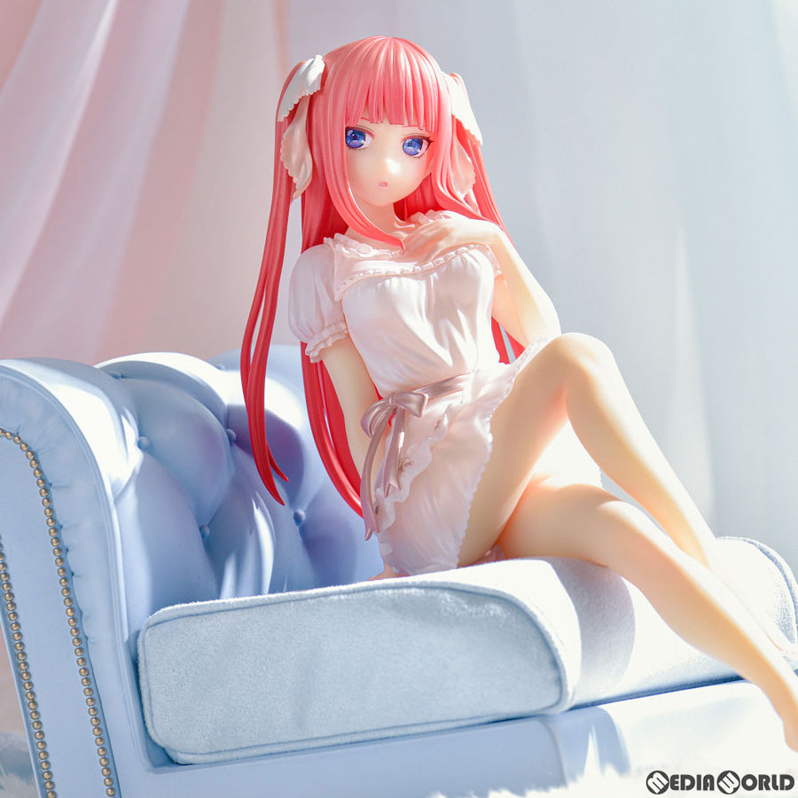 【新品即納】[FIG] PRISMA WING 中野二乃(なかのにの) 五等分の花嫁 1/7 完成品 フィギュア(PWGTHN-02P) プライム1スタジオ(20231208)
