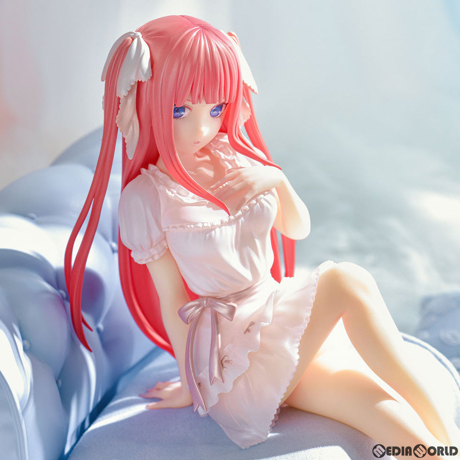 【新品即納】[FIG] PRISMA WING 中野二乃(なかのにの) 五等分の花嫁 1/7 完成品 フィギュア(PWGTHN-02P) プライム1スタジオ(20231208)