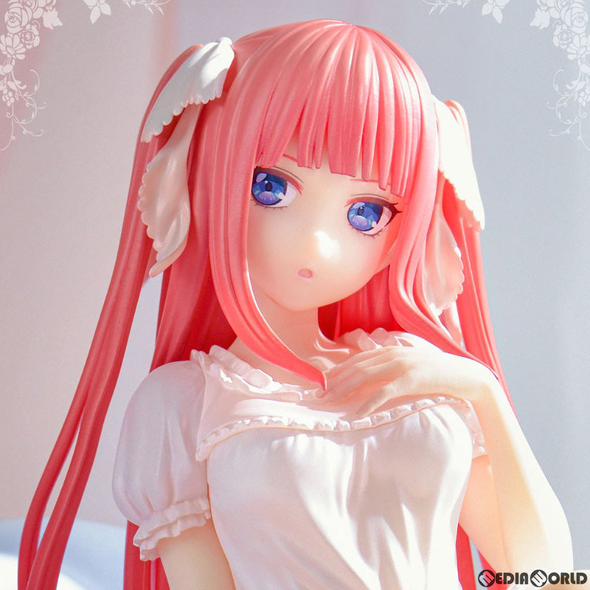 【新品即納】[FIG] PRISMA WING 中野二乃(なかのにの) 五等分の花嫁 1/7 完成品 フィギュア(PWGTHN-02P) プライム1スタジオ(20231208)