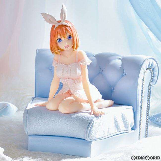 【新品即納】[FIG] PRISMA WING 中野四葉(なかのよつば) 五等分の花嫁 1/7 完成品 フィギュア(PWGTHN-04P) プライム1スタジオ(20231208)