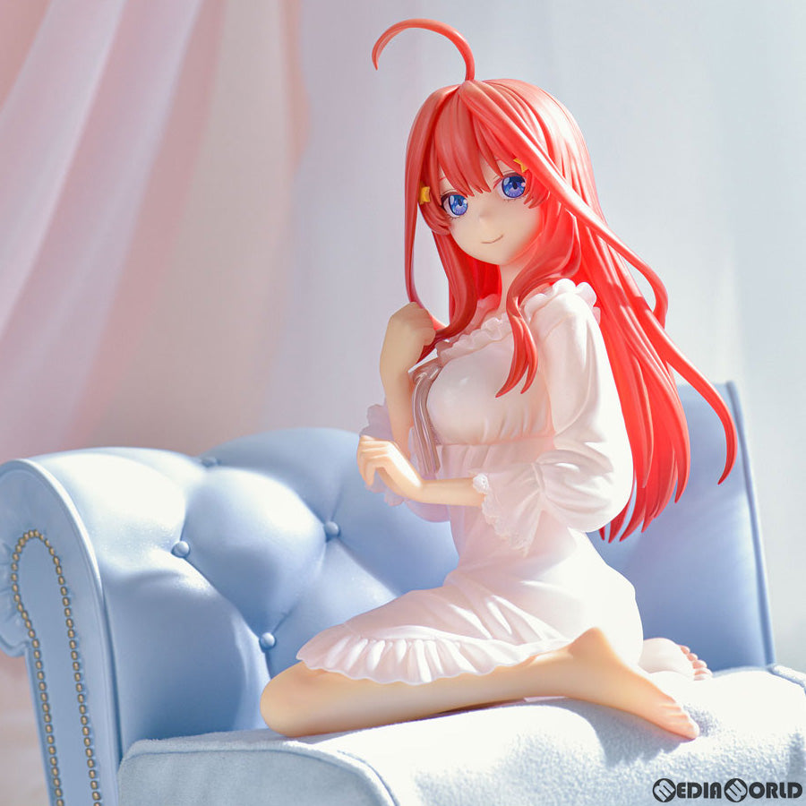 【新品即納】[FIG] PRISMA WING 中野五月(なかのいつき) 五等分の花嫁 1/7 完成品 フィギュア(PWGTHN-05P) プライム1スタジオ(20231208)