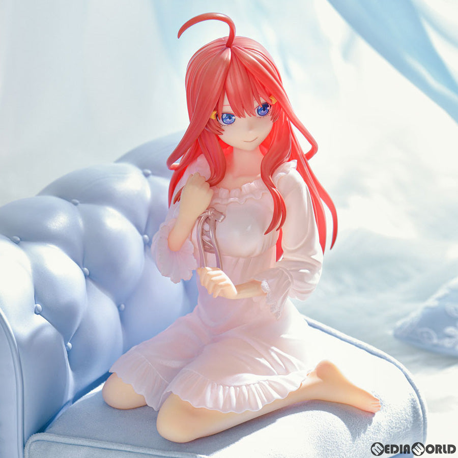 【新品即納】[FIG] PRISMA WING 中野五月(なかのいつき) 五等分の花嫁 1/7 完成品 フィギュア(PWGTHN-05P) プライム1スタジオ(20231208)