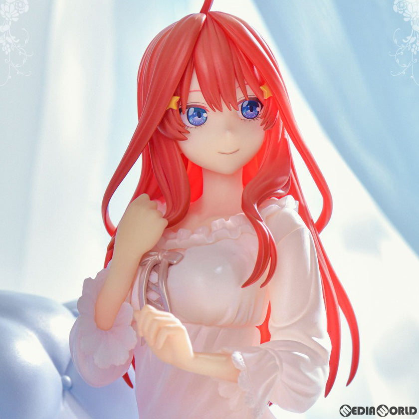【新品即納】[FIG] PRISMA WING 中野五月(なかのいつき) 五等分の花嫁 1/7 完成品 フィギュア(PWGTHN-05P) プライム1スタジオ(20231208)