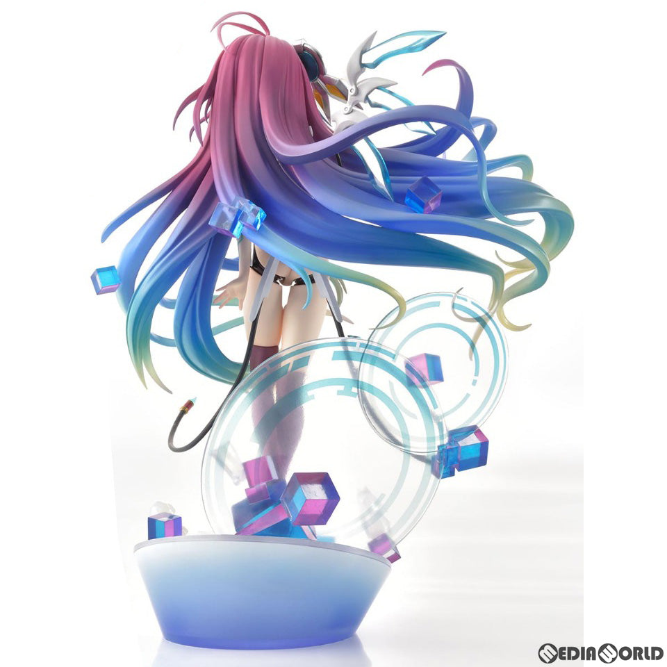 【新品即納】[FIG] PRISMA WING シュヴィ ノーゲーム・ノーライフ ゼロ 1/7 完成品 フィギュア(PWNGNL-02P) プライム1スタジオ(20240831)