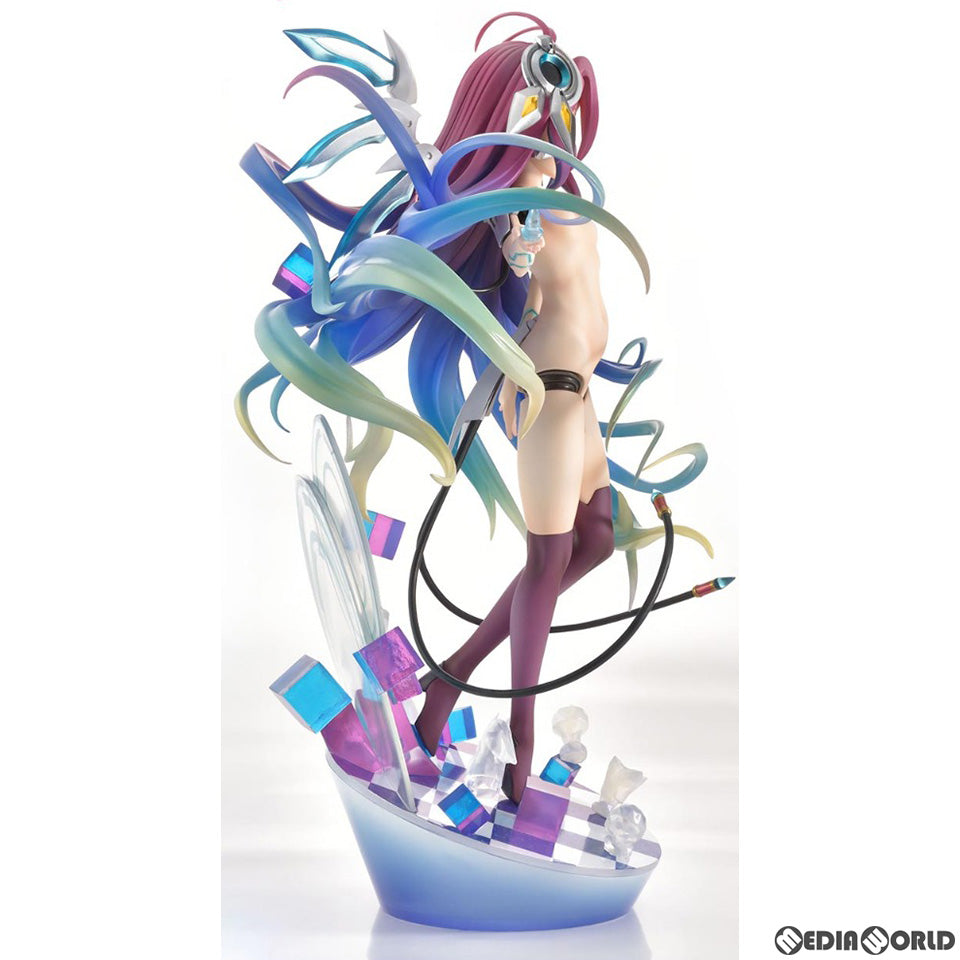 【新品即納】[FIG] PRISMA WING シュヴィ ノーゲーム・ノーライフ ゼロ 1/7 完成品 フィギュア(PWNGNL-02P) プライム1スタジオ(20240831)