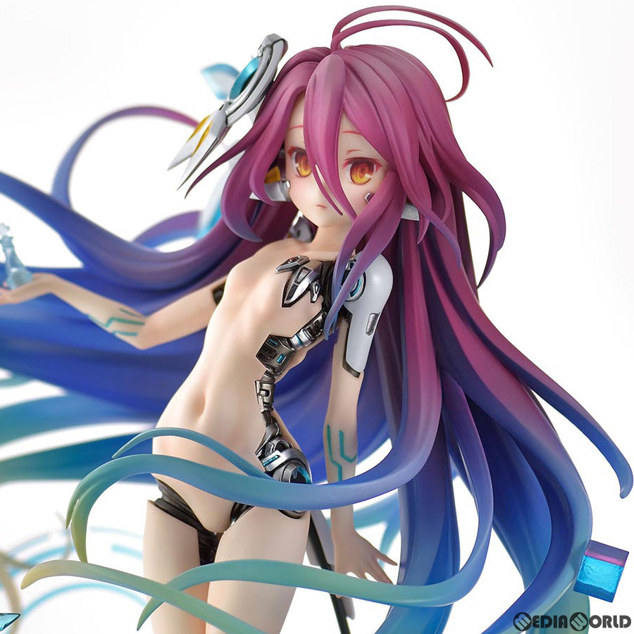 【新品即納】[FIG] PRISMA WING シュヴィ ノーゲーム・ノーライフ ゼロ 1/7 完成品 フィギュア(PWNGNL-02P) プライム1スタジオ(20240831)