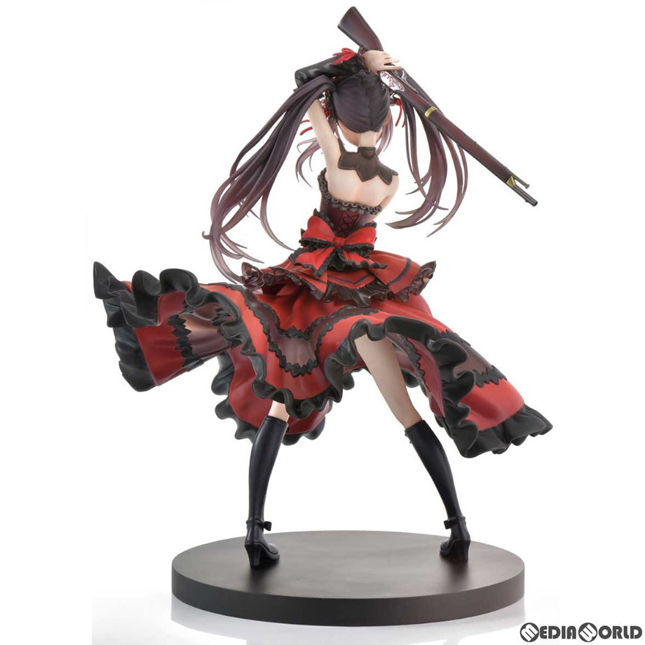 【新品即納】[FIG] PRISMA WING 時崎狂三(ときさきくるみ) デート・ア・バレット 1/7 完成品 フィギュア(PWDAB-01P) プライム1スタジオ(20250228)