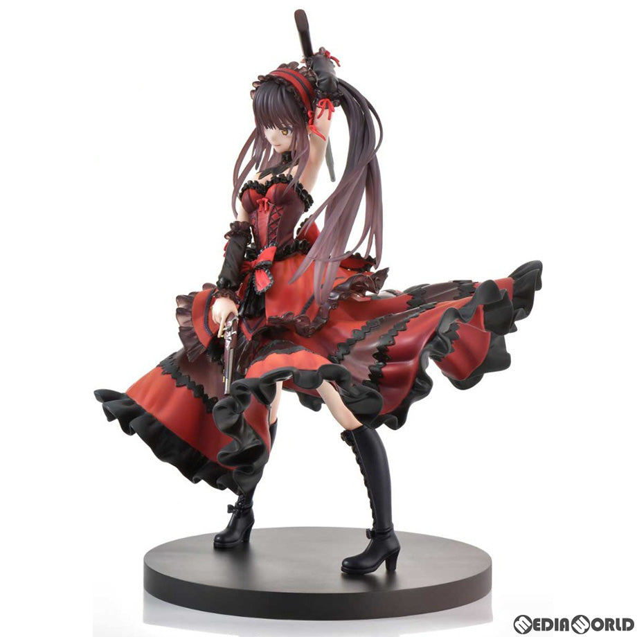 【新品即納】[FIG] PRISMA WING 時崎狂三(ときさきくるみ) デート・ア・バレット 1/7 完成品 フィギュア(PWDAB-01P) プライム1スタジオ(20250228)