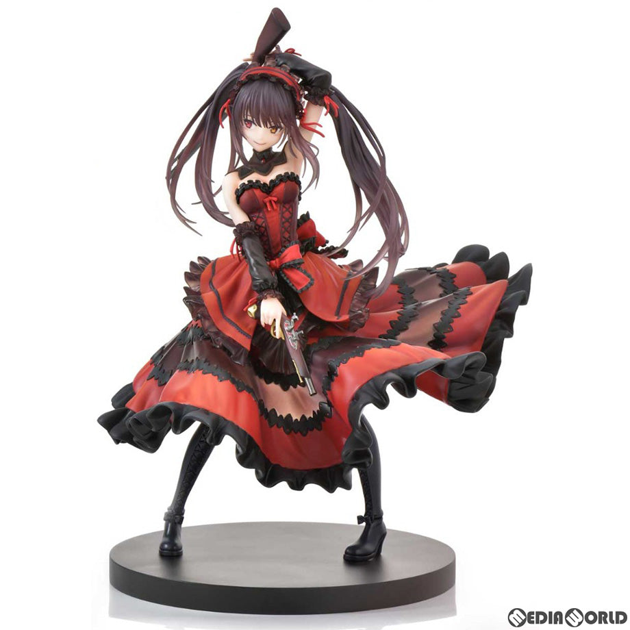 【新品即納】[FIG] PRISMA WING 時崎狂三(ときさきくるみ) デート・ア・バレット 1/7 完成品 フィギュア(PWDAB-01P) プライム1スタジオ(20250228)