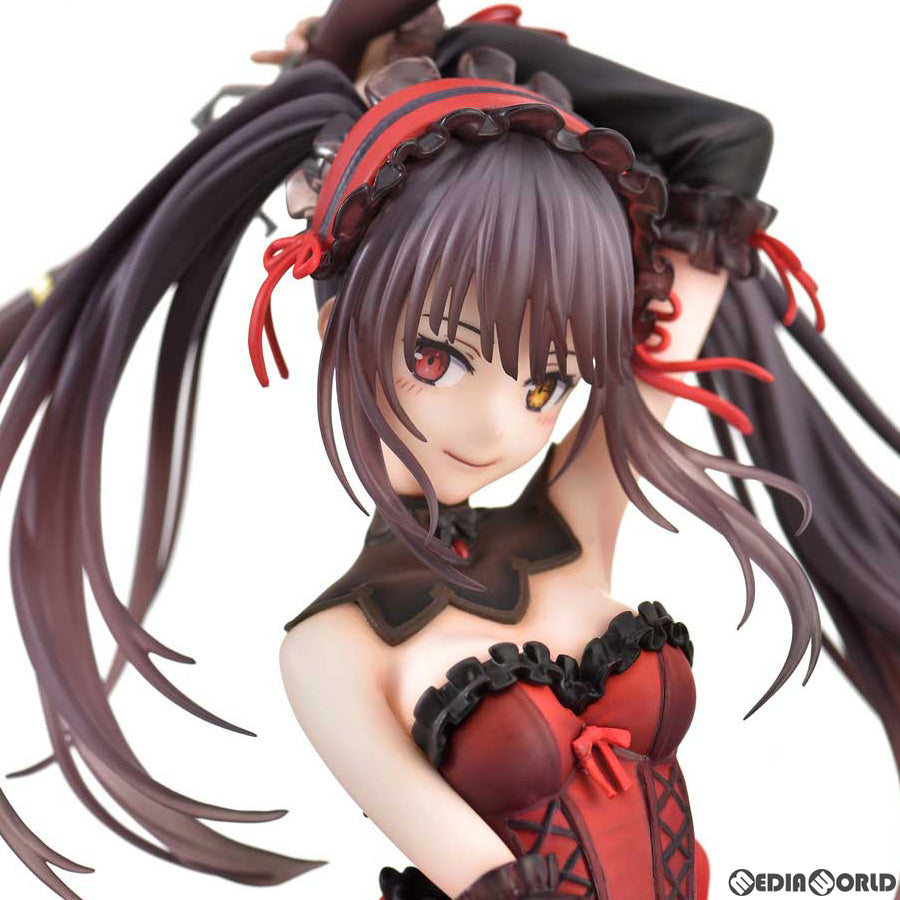 【新品即納】[FIG] PRISMA WING 時崎狂三(ときさきくるみ) デート・ア・バレット 1/7 完成品 フィギュア(PWDAB-01P) プライム1スタジオ(20250228)