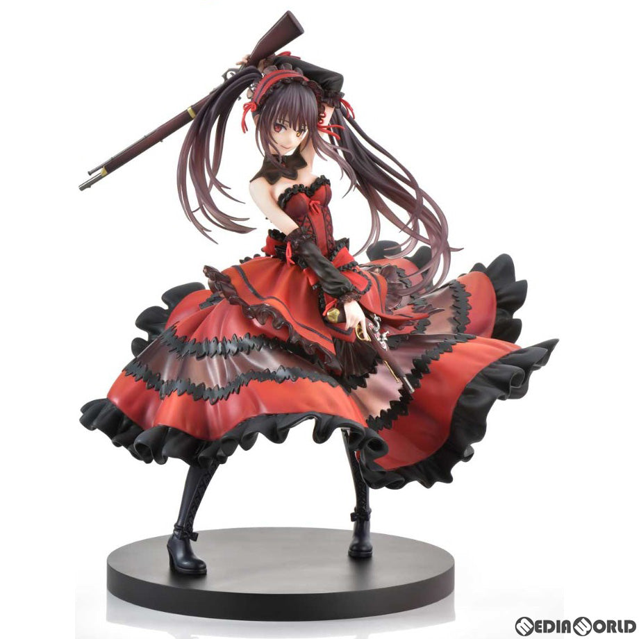 【新品】【お取り寄せ】[FIG] PRISMA WING 時崎狂三(ときさきくるみ) デート・ア・バレット 1/7 完成品 フィギュア(PWDAB-01P) プライム1スタジオ(20250228)