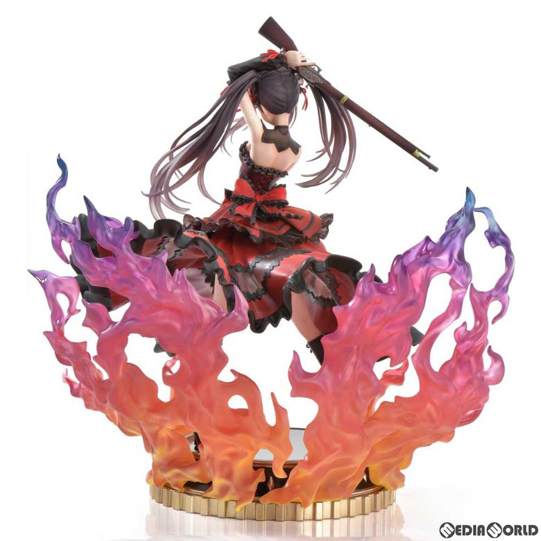 【中古即納】[FIG] PRISMA WING 時崎狂三(ときさきくるみ) DX版 デート・ア・バレット 1/7 完成品 フィギュア(PWDAB-01PDX) プライム1スタジオ(20250228)