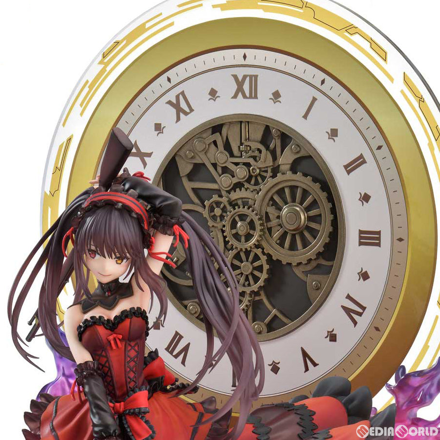 【中古即納】[FIG] PRISMA WING 時崎狂三(ときさきくるみ) DX版 デート・ア・バレット 1/7 完成品 フィギュア(PWDAB-01PDX) プライム1スタジオ(20250228)