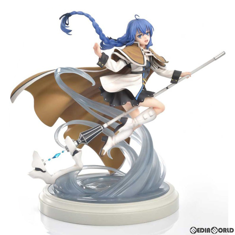 【新品即納】[FIG] PRISMA WING ロキシー・ミグルディア 無職転生 〜異世界行ったら本気だす〜 1/7 完成品 フィギュア(PWMSTS-01P) プライム1スタジオ(20240125)
