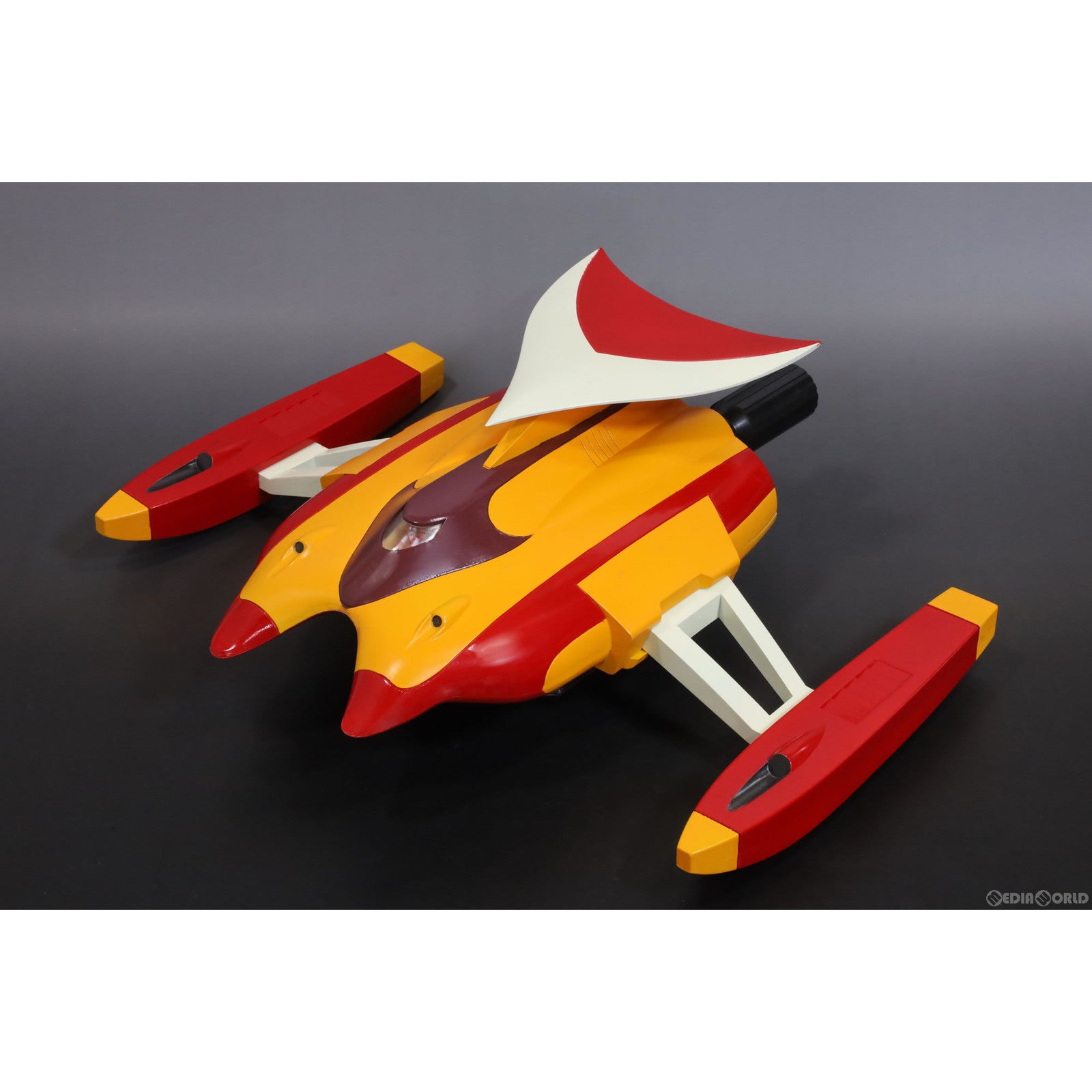 新品即納】[FIG]GRAND ACTION BIGSIZE MODEL マリンスペイザー UFOロボ 
