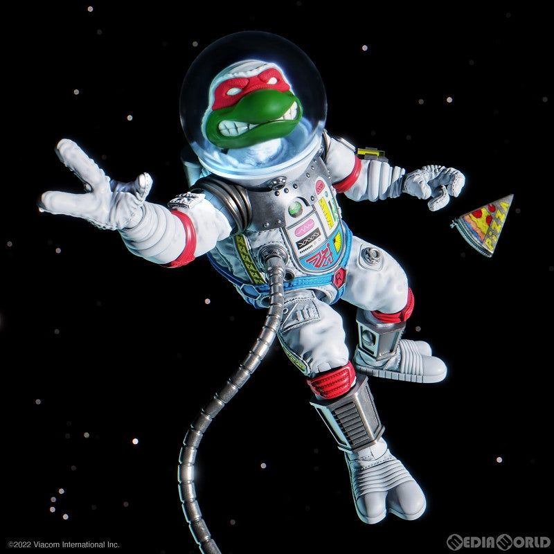 【新品即納】[FIG] ラファエロ スペースカデット ティーンエイジ・ミュータント・ニンジャ・タートルズ TMNT wave 8 アルティメイト 7インチ アクションフィギュア スーパー7(20230930)